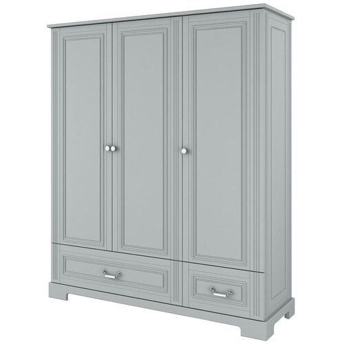 BELLAMY Ines ormar s 3 vrata, grey Cijene