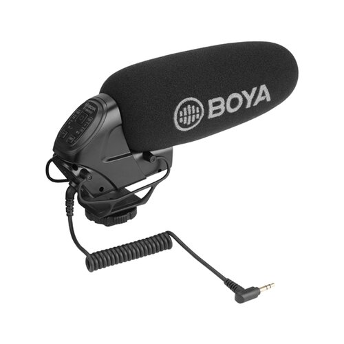 Boya BY-BM3032 Shotgun mikrofon Slike
