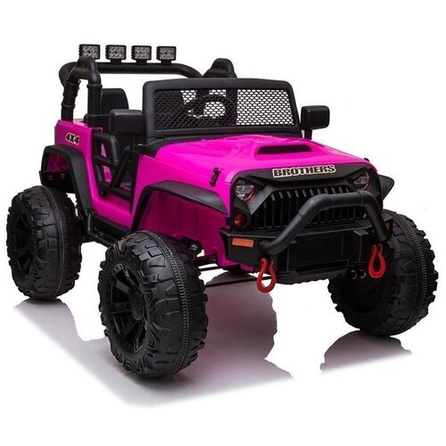 Jeep JC666 rozi - auto na akumulator Cijene