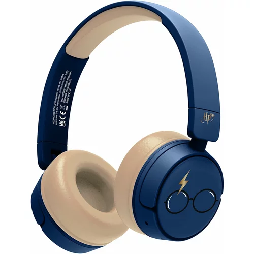 Otouch OTL Technologies Harry Potter Blue Bluetooth zložljive BREZŽIČNE otroške slušalke, (21153497)