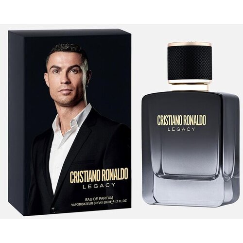 Cristiano Ronaldo 7 Mu&amp;scaron;ka toaletna voda Legacy, EDT, 50ml Slike