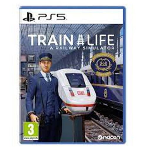 Train Life: A Railway Simulator /PS5 Cijene
