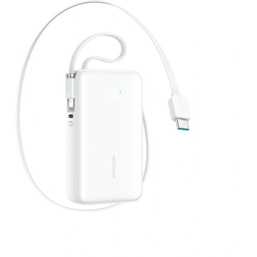 Joyroom POWERBANK 10000MAH IZVLEČNI USB-C KABEL LIGHTNING 35W ZA TELEFONE, (5000262153) Cene