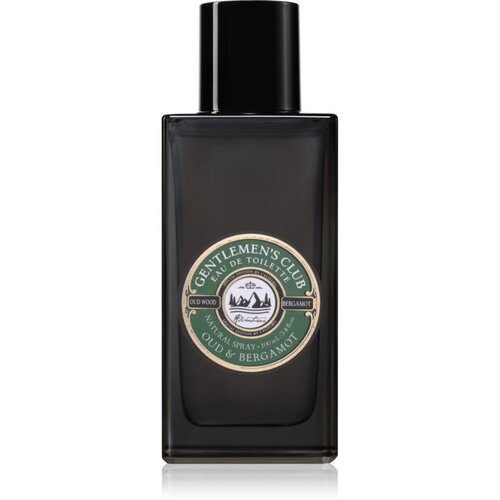Castelbel Gentlemen's Club Oud & Bergamot toaletna voda za mo&scaron;ke 100 ml Cene