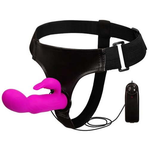 Baile Arn&amp;eacute;s ple&amp;scaron;e z vijoličnim dildo 15 cm, (21078468) Slike