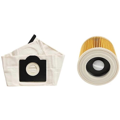 INORCO hepa filter pralne vreke za prah za karcher wd3 mv3 wd3200 se4001, (22024895) Cene