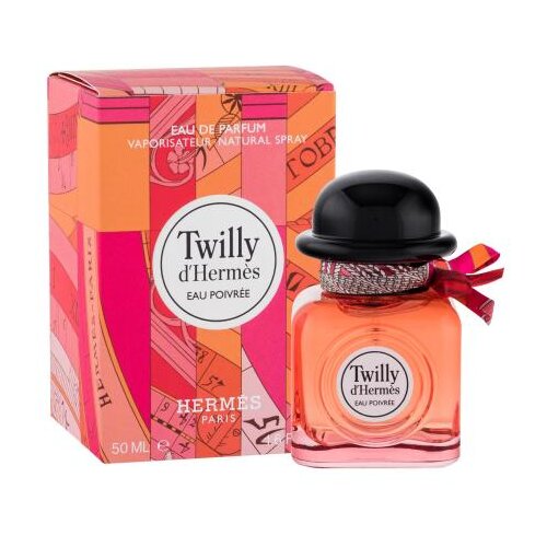 Hermes Twilly d&amp;acute;Herm&amp;egrave;s Eau Poivr&amp;eacute;e 50 ml parfemska voda za ženske Slike