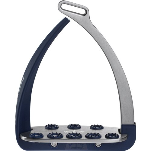 VEREDUS Stremena Steel1 Blue Navy - 1 par Cene