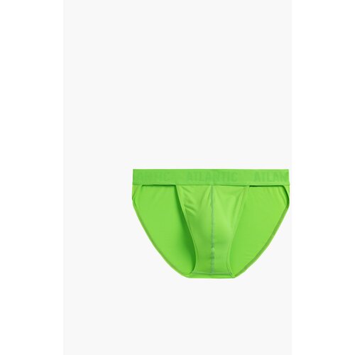 Atlantic Men&amp;#039;s Tango Briefs - Green Slike