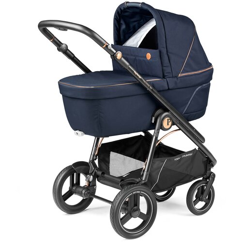  Peg perego&amp;reg; otro&amp;scaron;ki voziček 2v1 veloce&amp;trade; tc blue shine Slike