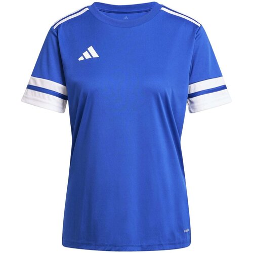 Adidas Majice &amp;amp; Polo majice Squa25 Jsy W Modra Slike