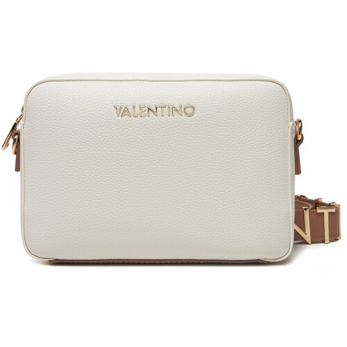 Valentino Ročna torba Alexia VBS5A809 Bela Cene