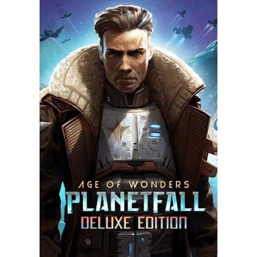  age of wonders: planetfall - deluxe edition (pc) steam key europe Cene