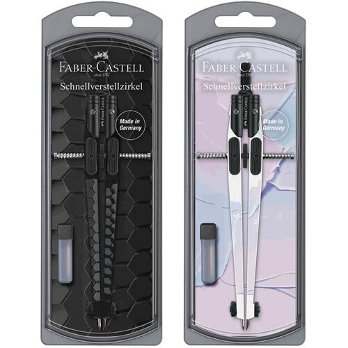 &amp;Scaron;estar S PRECIZNIM PODE&amp;Scaron;AVANJEM PLUS MINE DARK&amp;amp;BRIGHT FABER CASTELL 574444 SORTIRANO BLISTER Slike