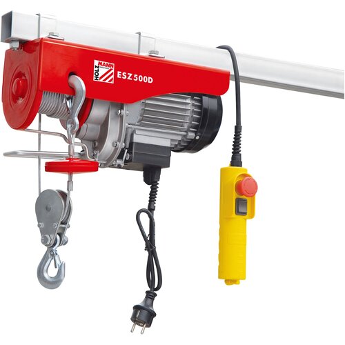Holzmann ESZ500D 230V Elektrischer-Seilzug 500kg Cijene
