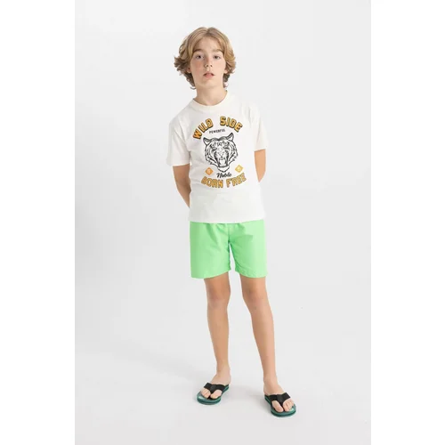 Defacto Boy's Swim Shorts