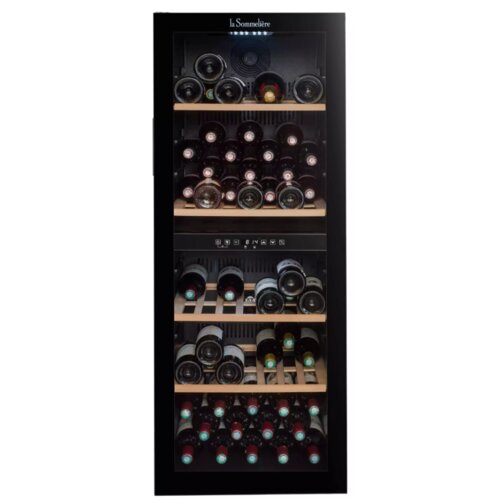 LA SOMMELIERE Vinska vitrina SLS90DZ Cene
