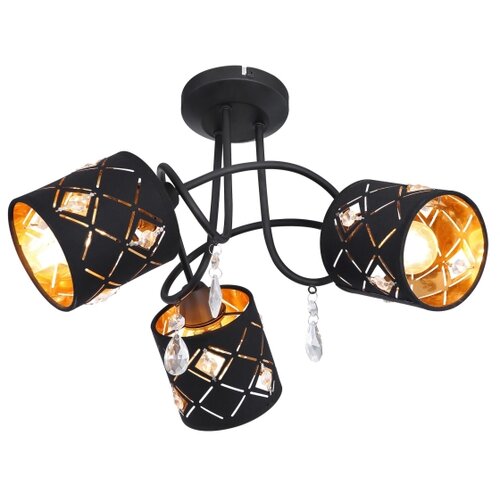 Globo 15448-3D - visilica na &amp;scaron;ipci abbey 3xE14/25W/230V Slike