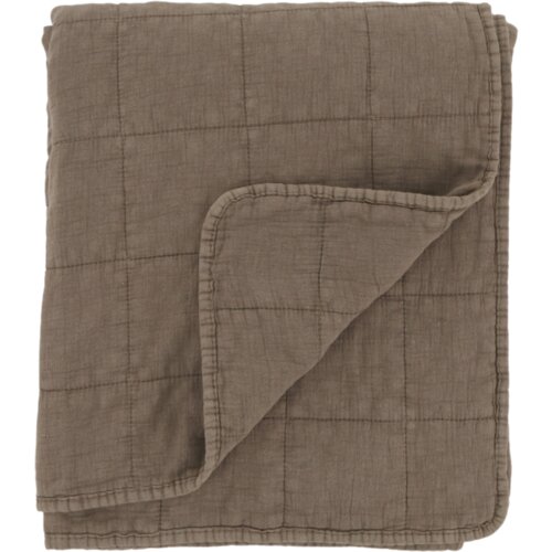 Chic Antique Vintage odeja - Walnuss Cene