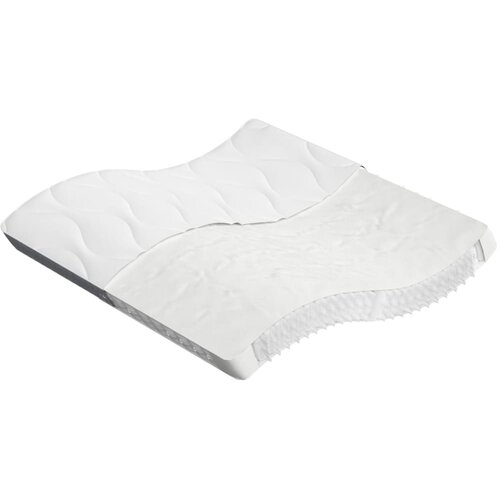 VidaXL Madrac s džepičastim oprugama srednji 200x200 cm Slike