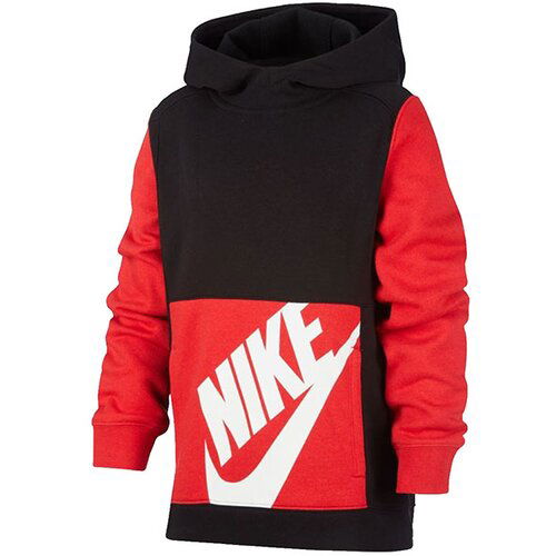 Nike dečiji duks sa kapuljačom B NSW PO HOODIE KIDS PACK CU9308-011 Slike