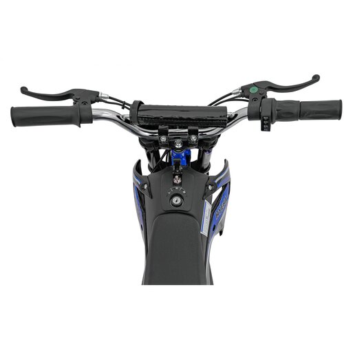 Ramiz Otro&amp;scaron;ki cross Motor RENEGADE 50R 500W modra Slike