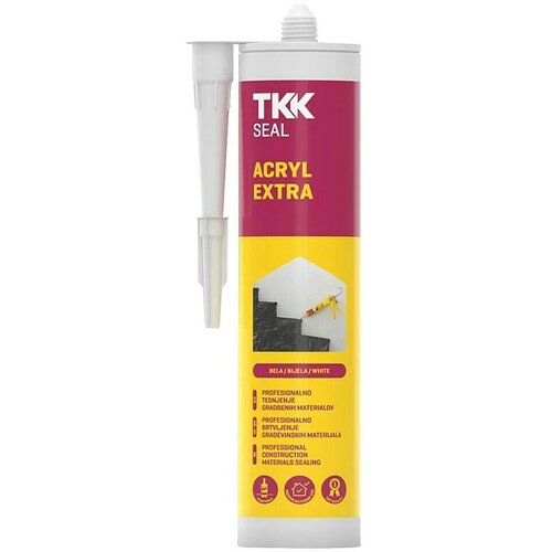  Akrilna tesnilna masa Acryl Extra (300 ml) Cene