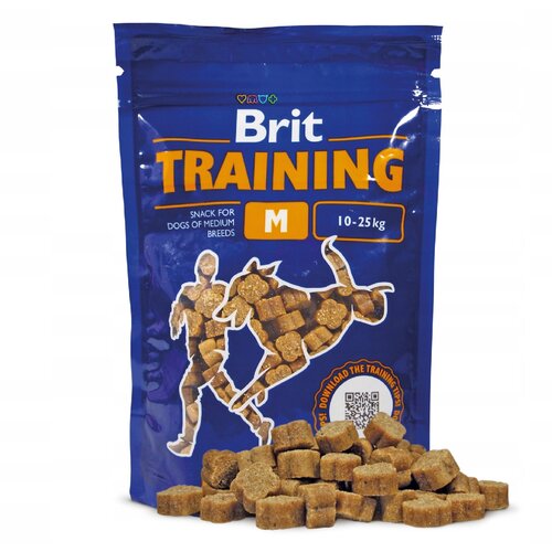 Brit poslastica za pse Training snack M 200g Slike