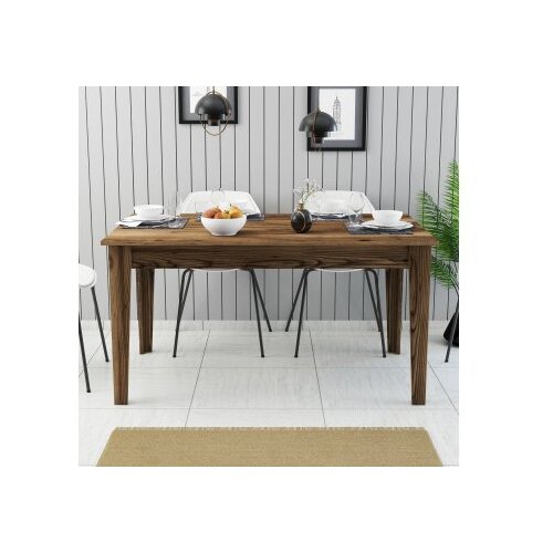 Woody Fashion trpezarijski sto milan 516 walnut Slike