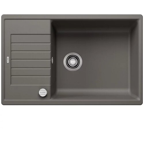 Blanco sudoper ZIA XL 6 S Compact SILGRANIT VULKAN SIVA, s dalj. upr. Cijene