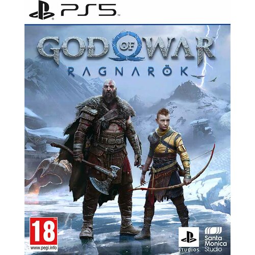 Sony PS5 God of War Ragnarök igrica Slike