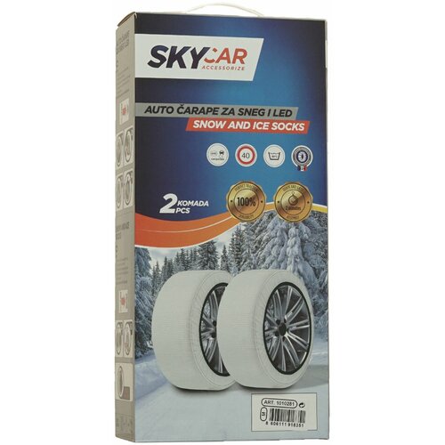 Skycar čarape za sneg vel. m Cene
