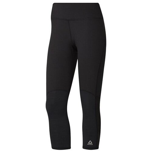 Reebok Pajkice Run AC 34 Tight Črna Slike