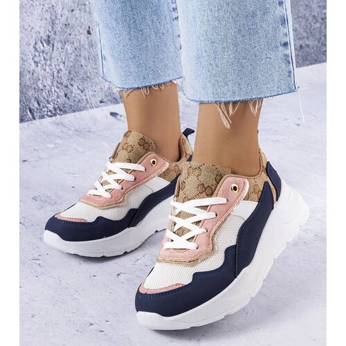 D/CEO Beige Selma women's sneakers Cijene
