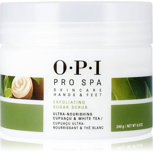 OPI Pro Spa omekšavajući šećerni piling za stopala 249 g Cijene