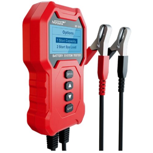 Noyafa NF-512 Tester sistema baterija Slike