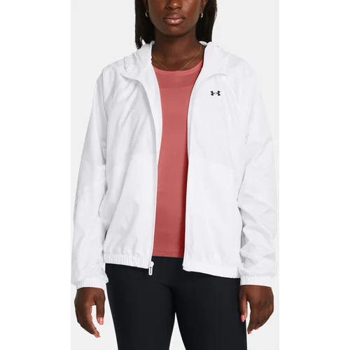 Under Armour Women's jacket UA Rival Sport Windbreak Jkt - Women's