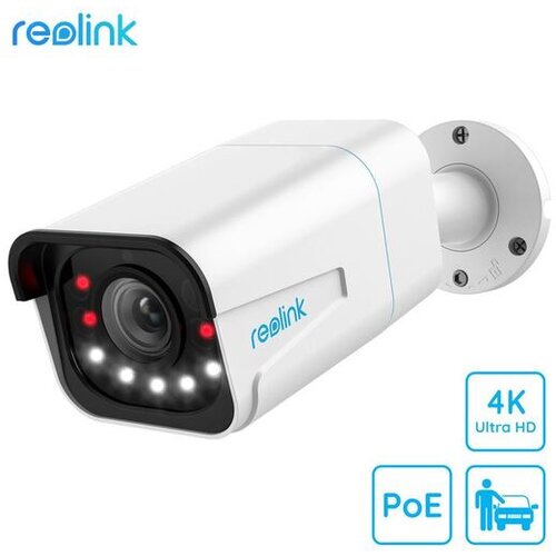 Reolink Kamera RLC-811A, PoE, 4K-UHD nočno snemanje, IP66 Slike