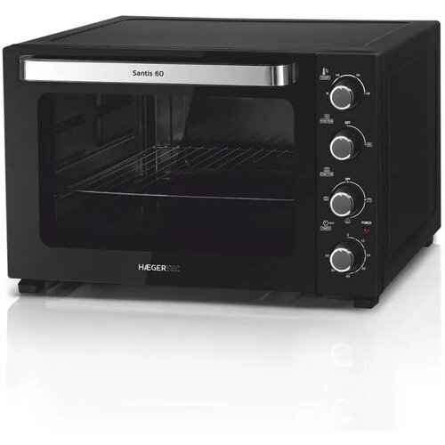 Haeger ov-60b.036a mini pećnica sa tajmerom i ventilatorom 60l Slike