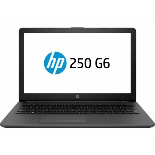Hp 250 G6 Sivi 15.6AG,Intel DC i3-7020U/4GB/500GB/Intel HD 620/BT 4LT06EA laptop Slike