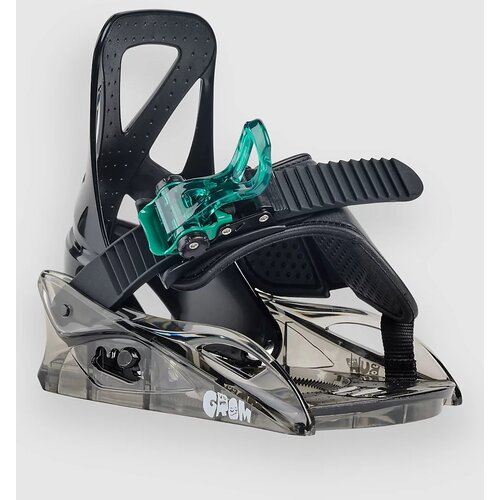 Burton Mini Grom 2026 Kids Snowboard vezi black Slike