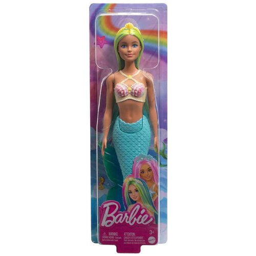 Barbie Dreamtopia - Morska Deklica Cene