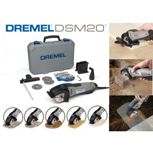 Dremel alati dremel sekač dsm 20 Cene