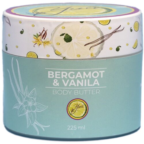 Yuli Cosmetics Buter za telo - Bergamot &amp;amp; Vanila 225ml Slike