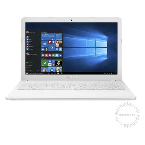 Asus X540SC-XX023D laptop Slike