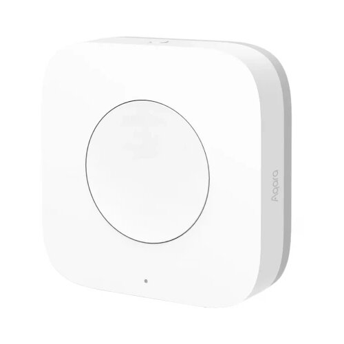 Aqara Wireless Mini Switch T1: Model No: WB-R02D Slike