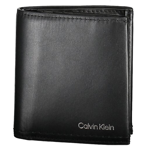 Calvin Klein MEN'S WALLET BLACK Cene