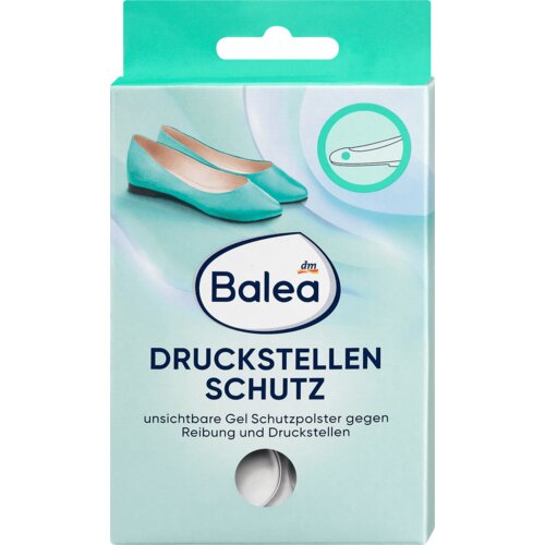 Balea Zaštita za stopala 6 kom Cene