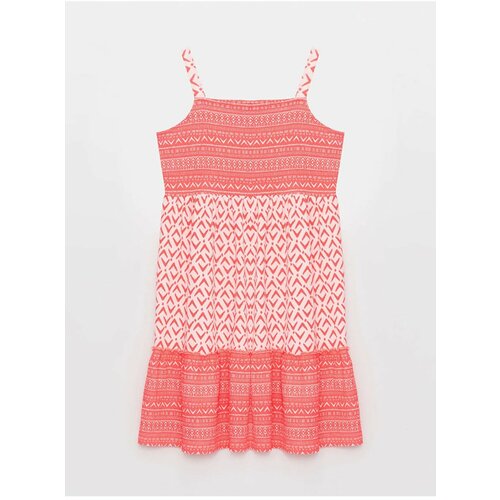 LC Waikiki Both Dress - Pink - Ruffle Slike