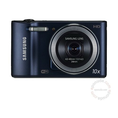 Samsung WB30 digitalni fotoaparat Slike